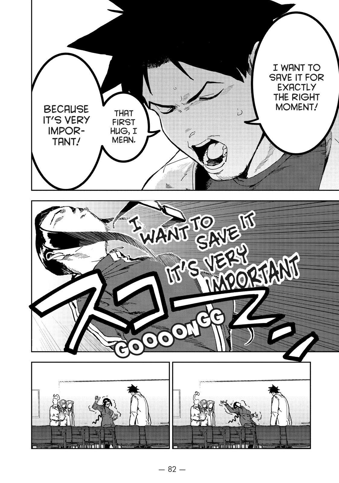 Read Interviews with Monster Girls EN Manga Online