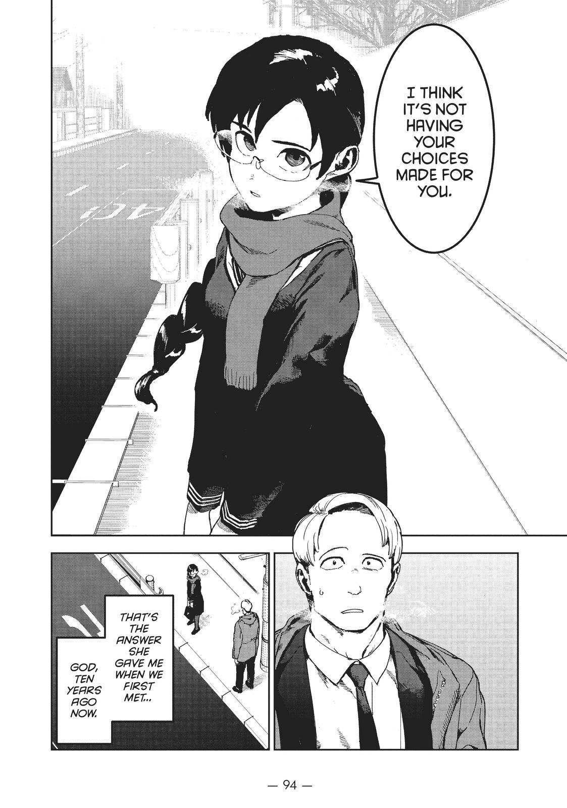 Read Interviews with Monster Girls EN Manga Online