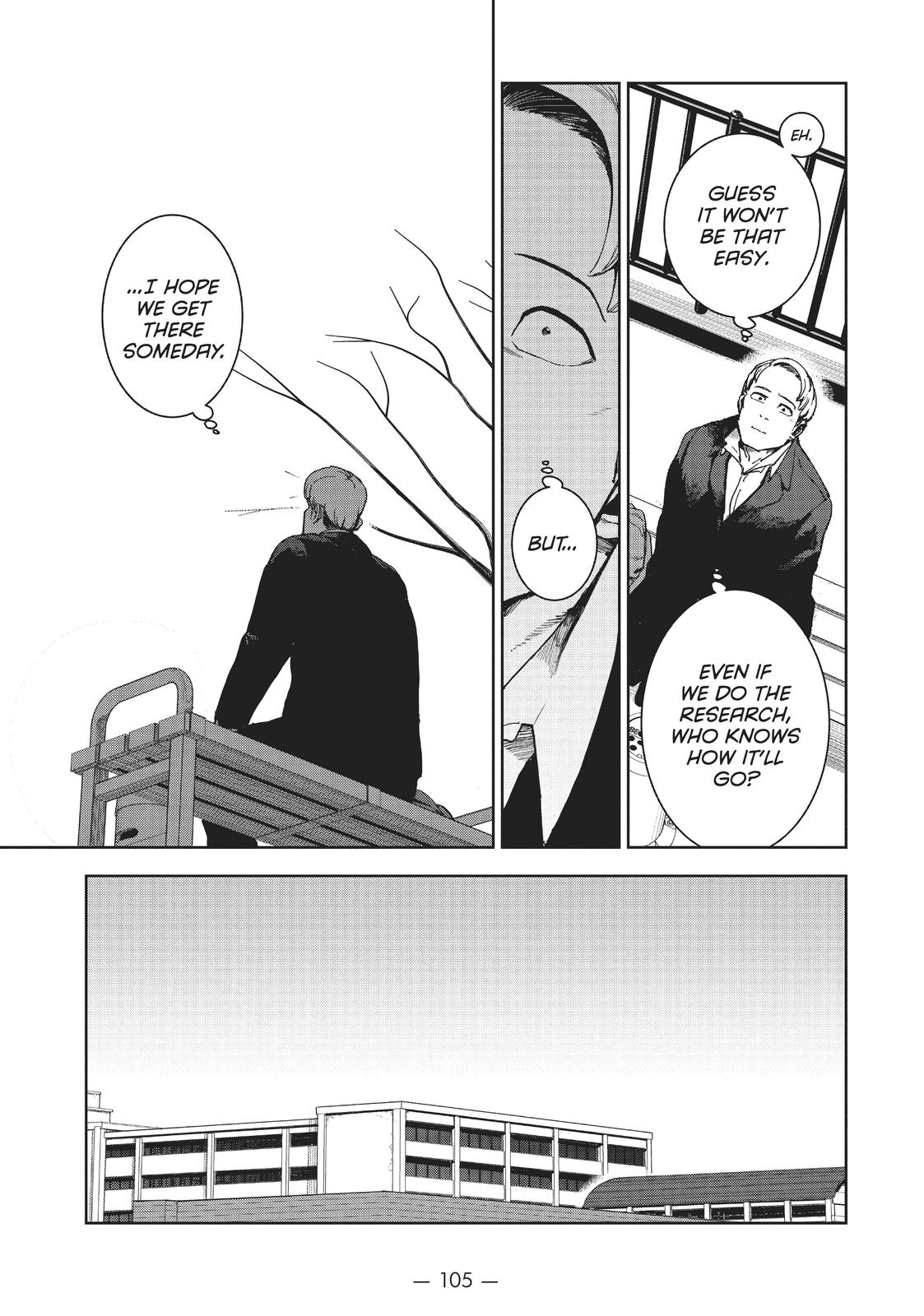 Read Interviews with Monster Girls EN Manga Online