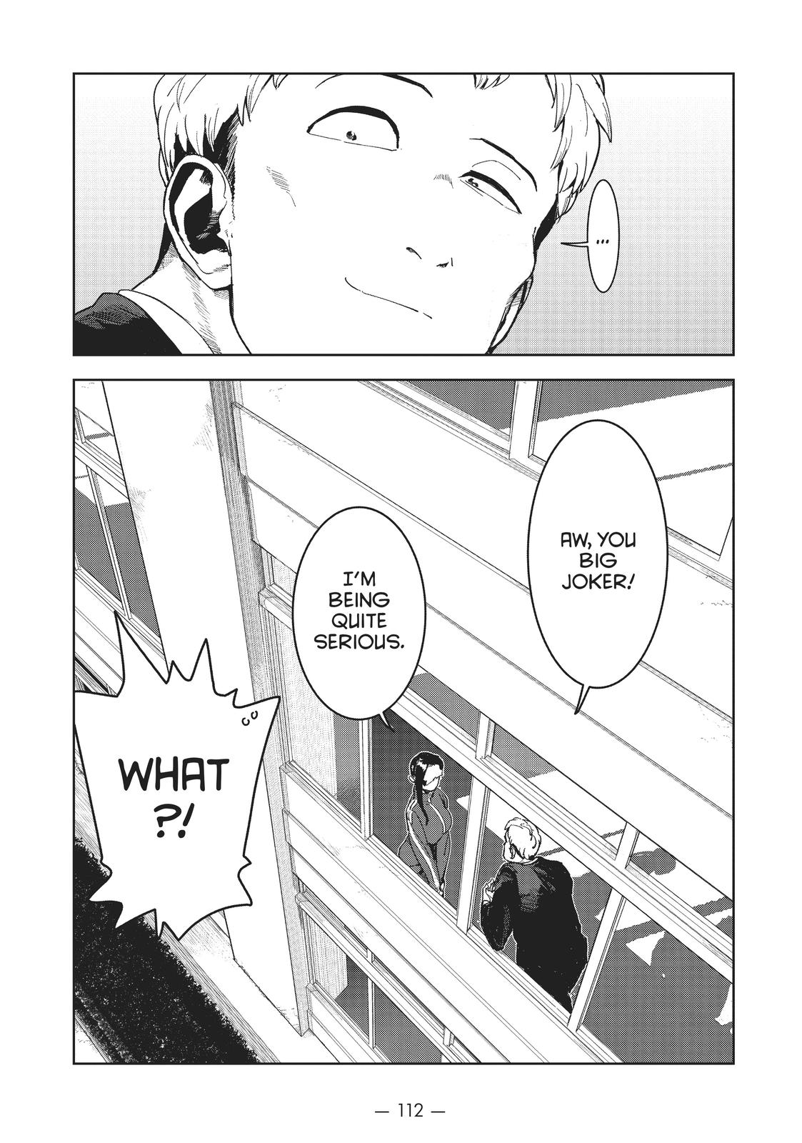 Read Interviews with Monster Girls EN Manga Online