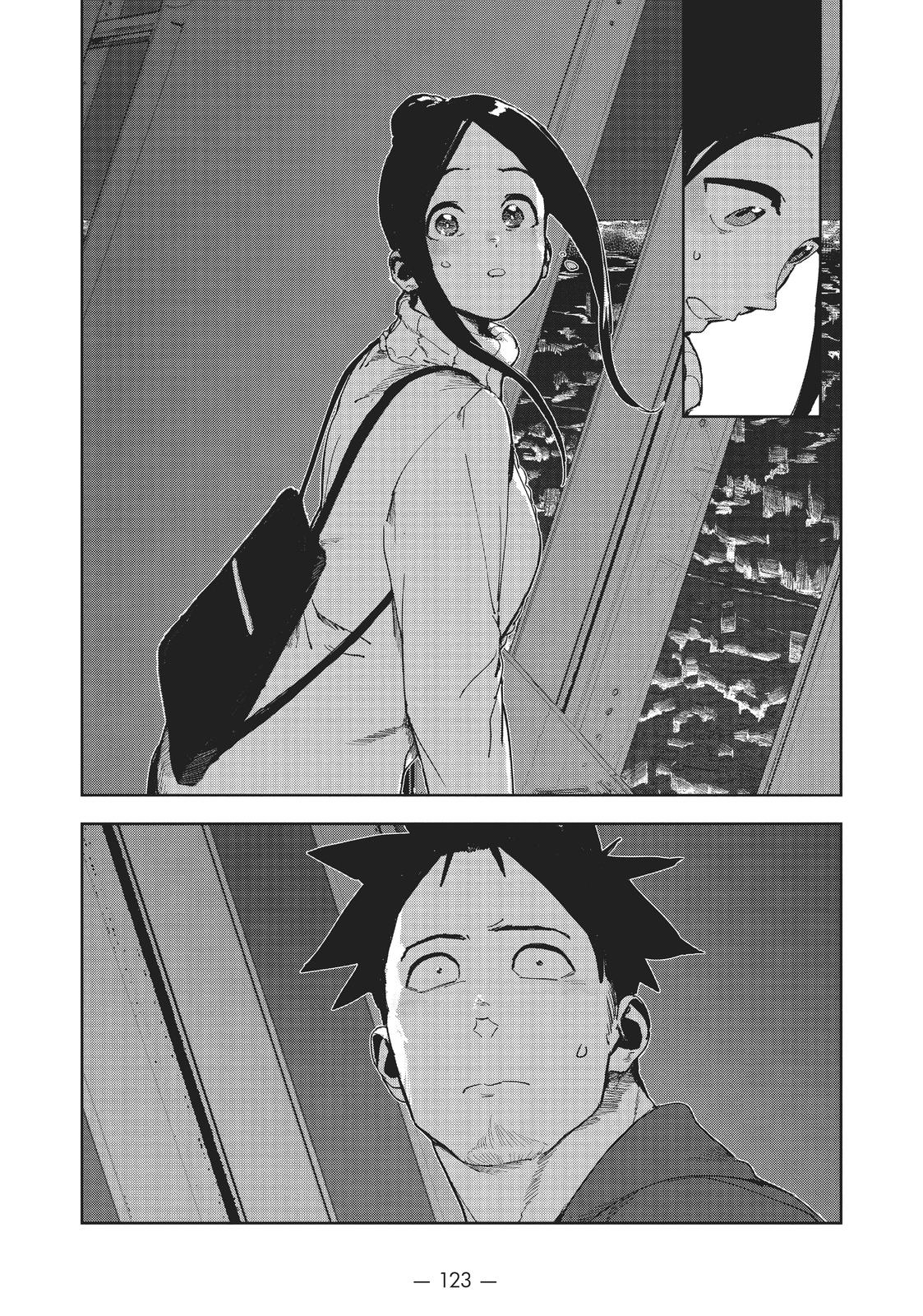 Read Interviews with Monster Girls EN Manga Online