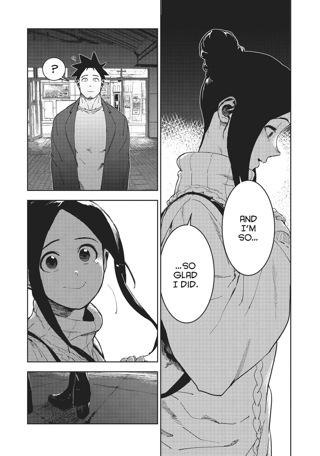 Read Interviews with Monster Girls EN Manga Online