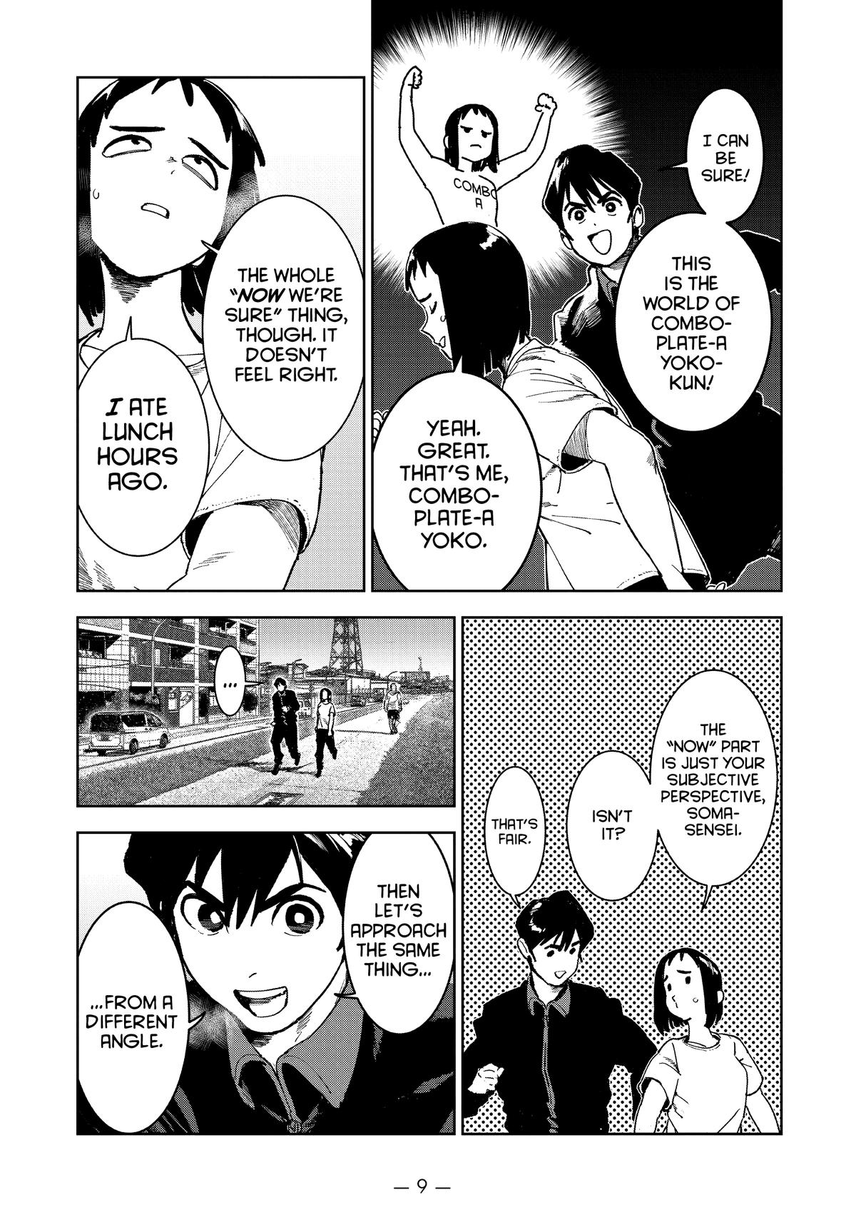 Read Interviews with Monster Girls EN Manga Online