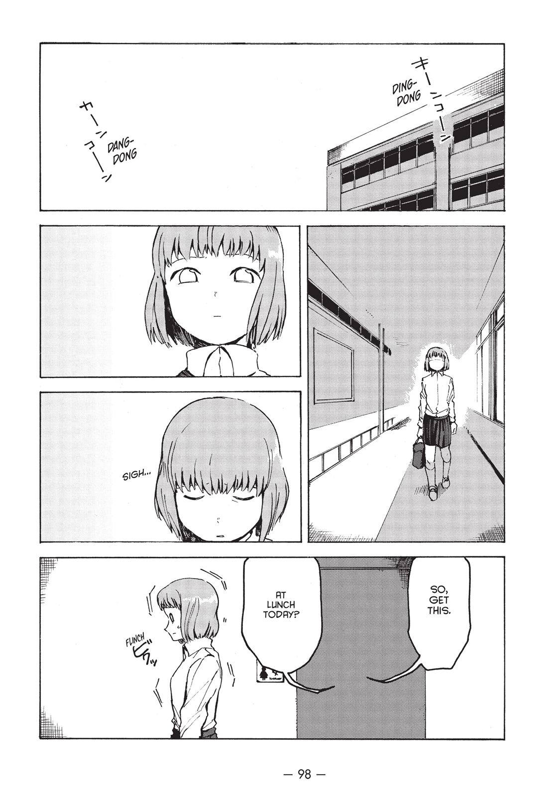 Read Interviews with Monster Girls EN Manga Online