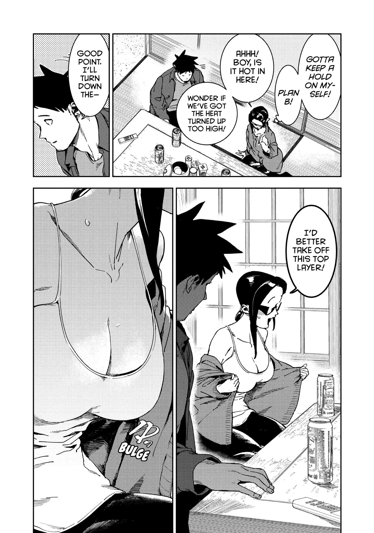 Read Interviews with Monster Girls EN Manga Online