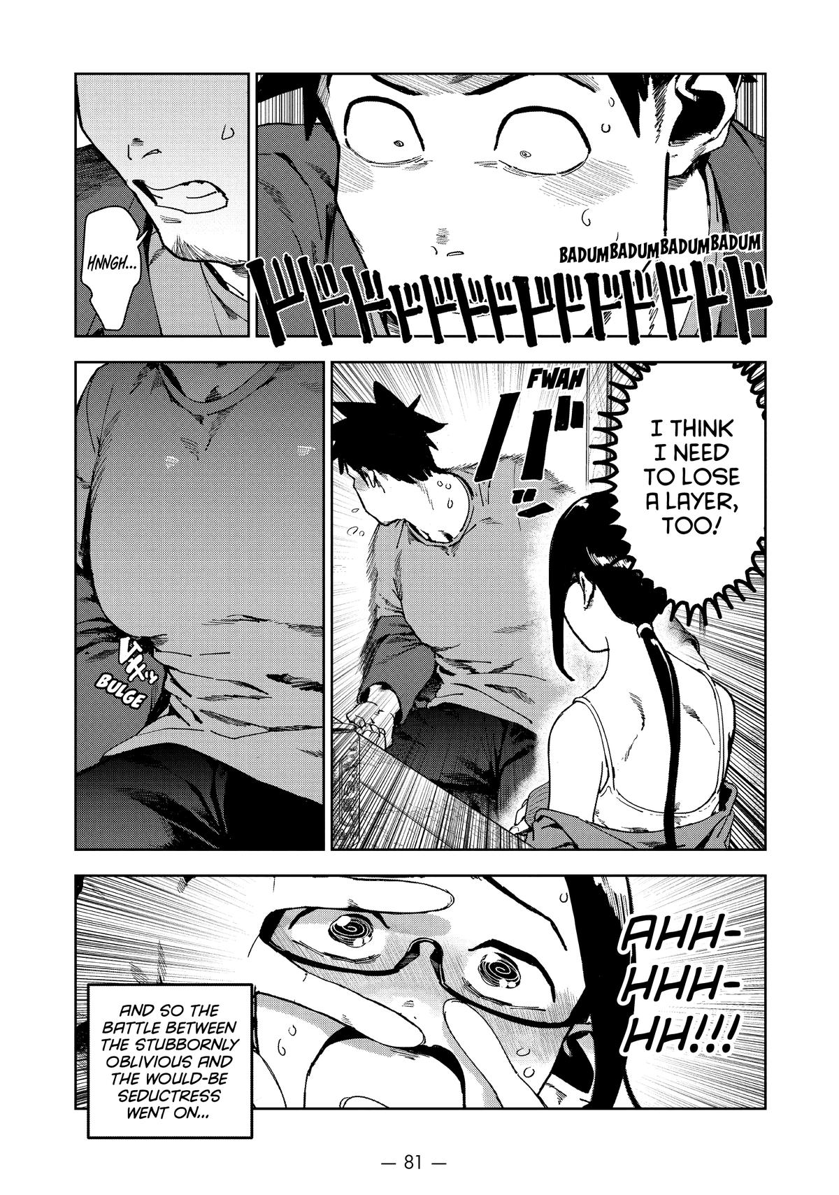 Read Interviews with Monster Girls EN Manga Online