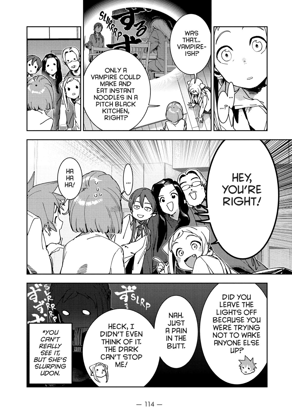 Read Interviews with Monster Girls EN Manga Online