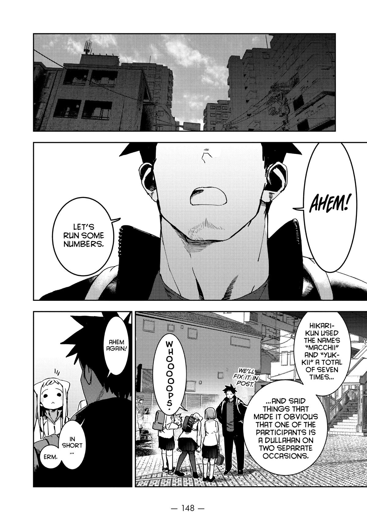 Read Interviews with Monster Girls EN Manga Online