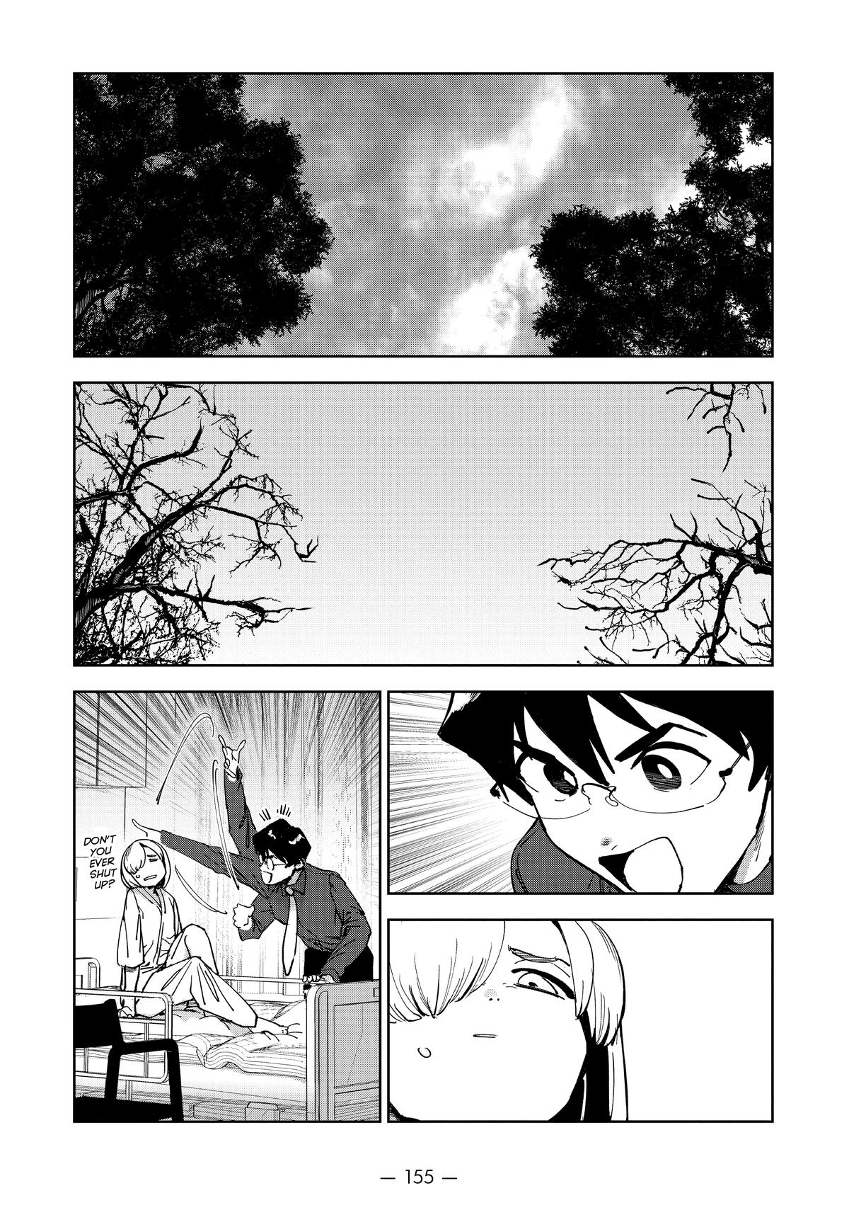 Read Interviews with Monster Girls EN Manga Online