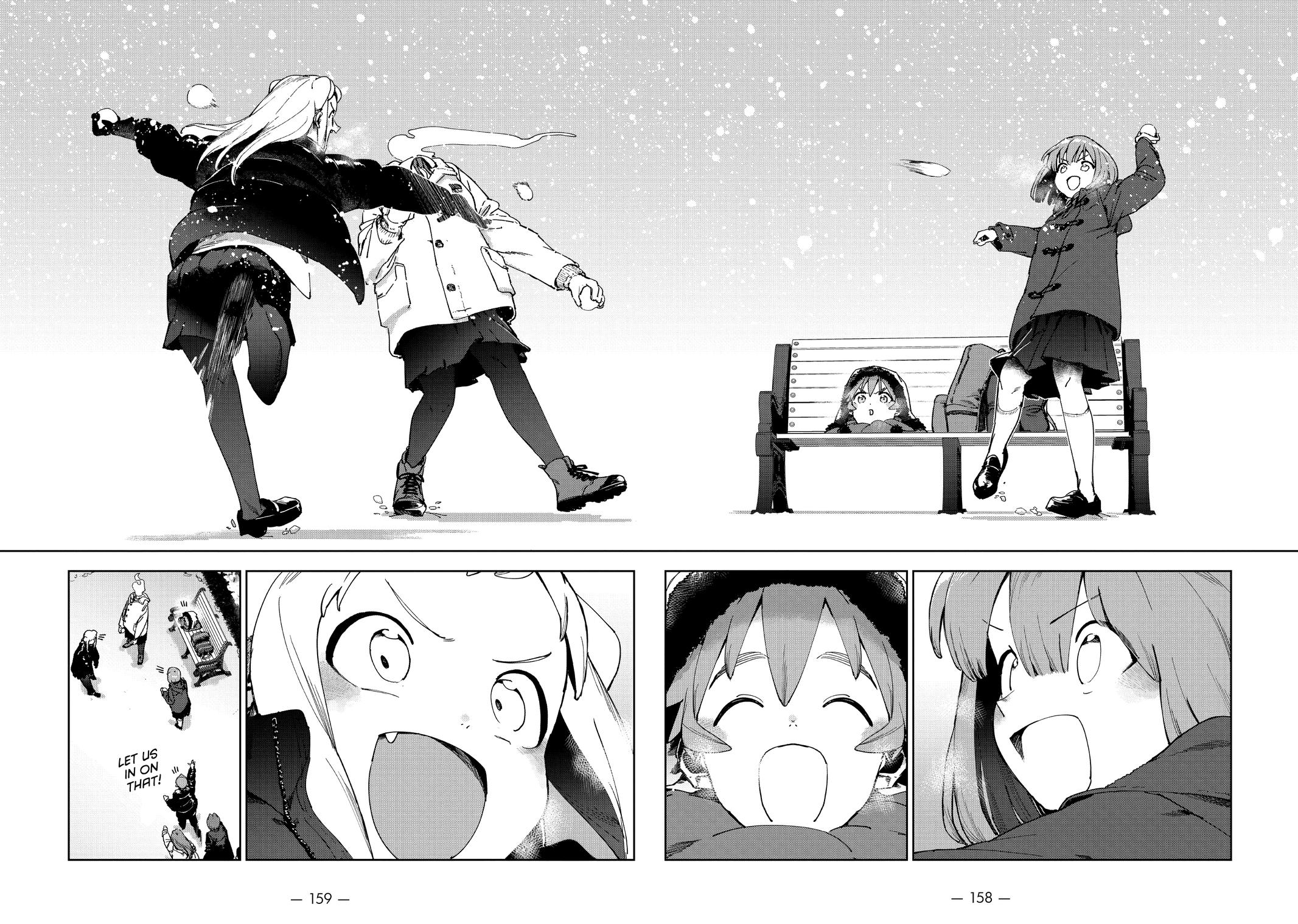 Read Interviews with Monster Girls EN Manga Online