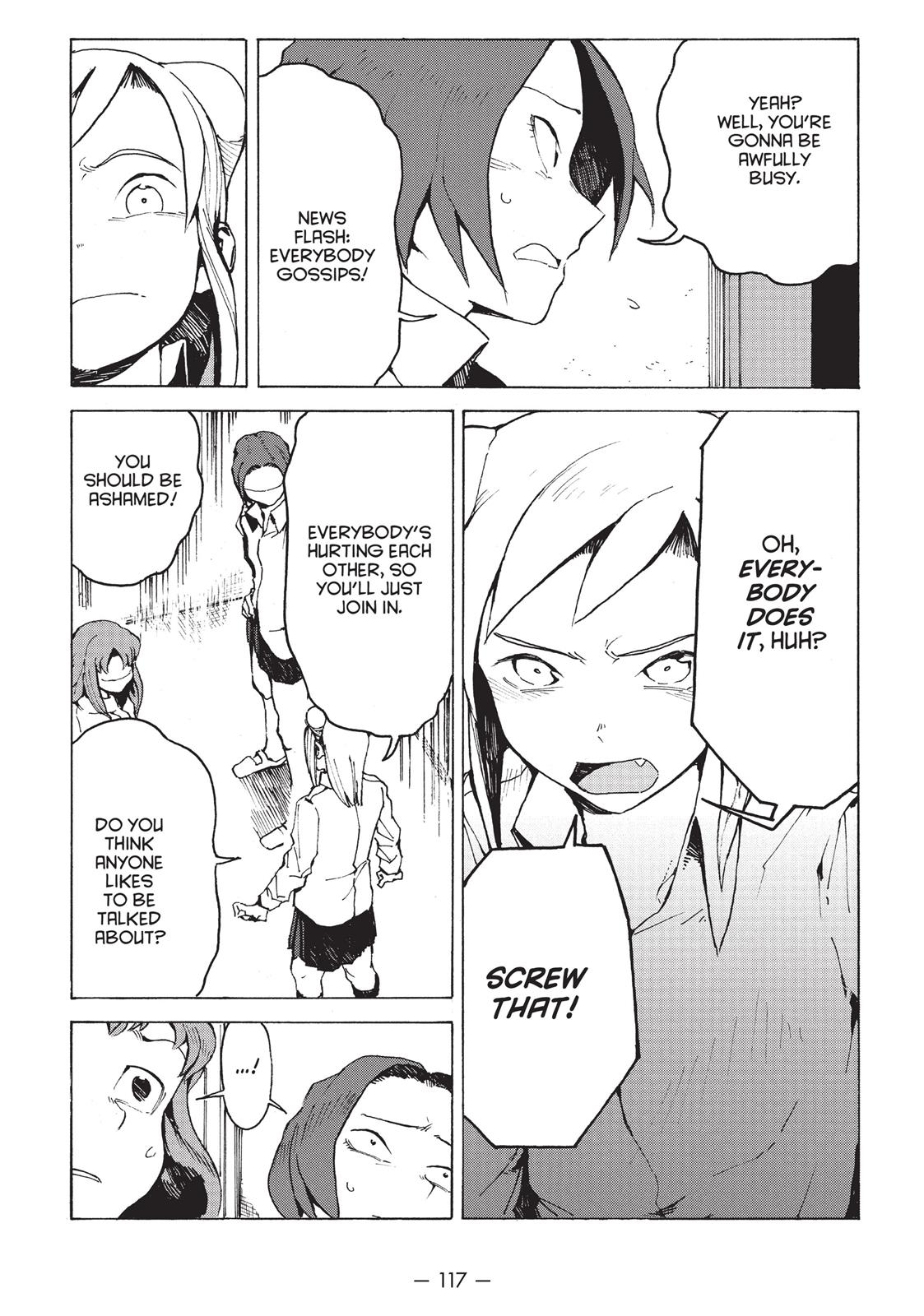 Read Interviews with Monster Girls EN Manga Online