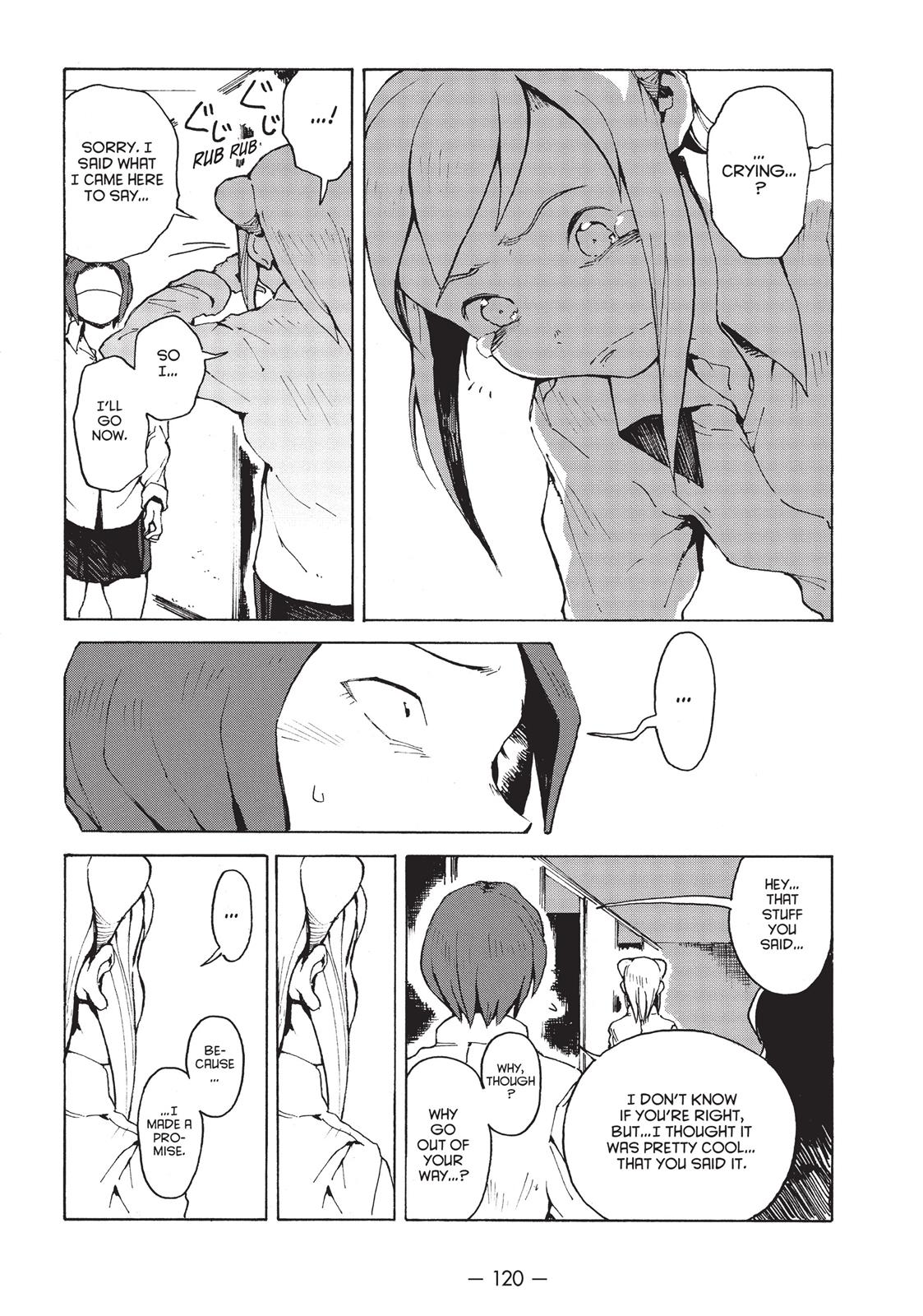 Read Interviews with Monster Girls EN Manga Online