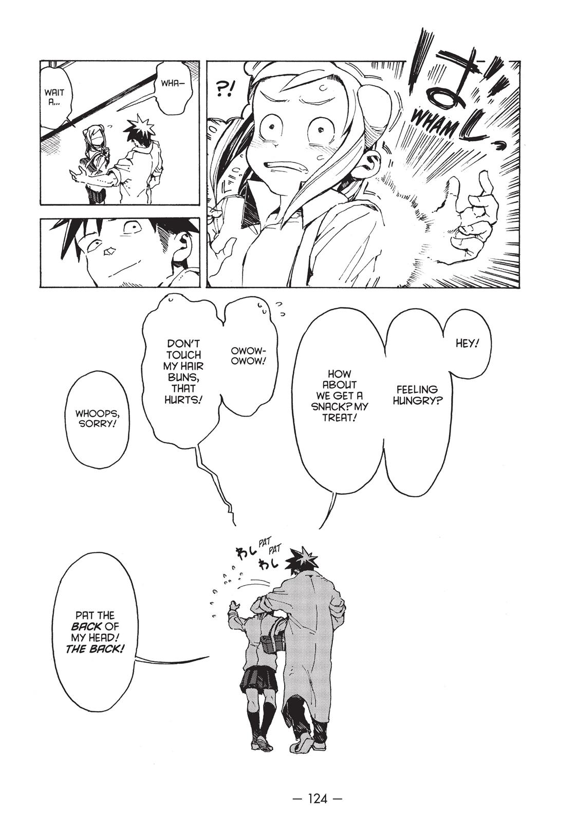 Read Interviews with Monster Girls EN Manga Online