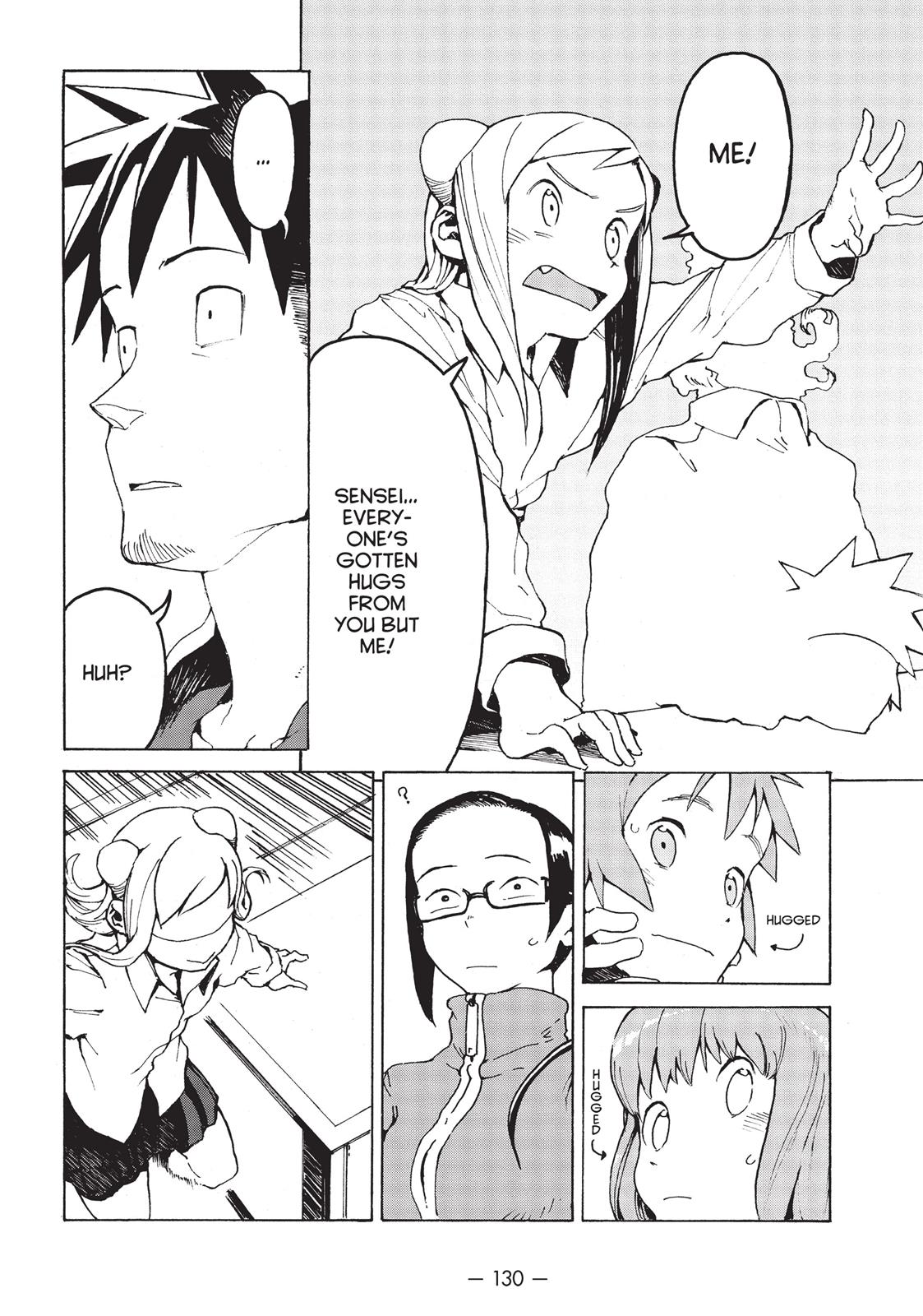 Read Interviews with Monster Girls EN Manga Online