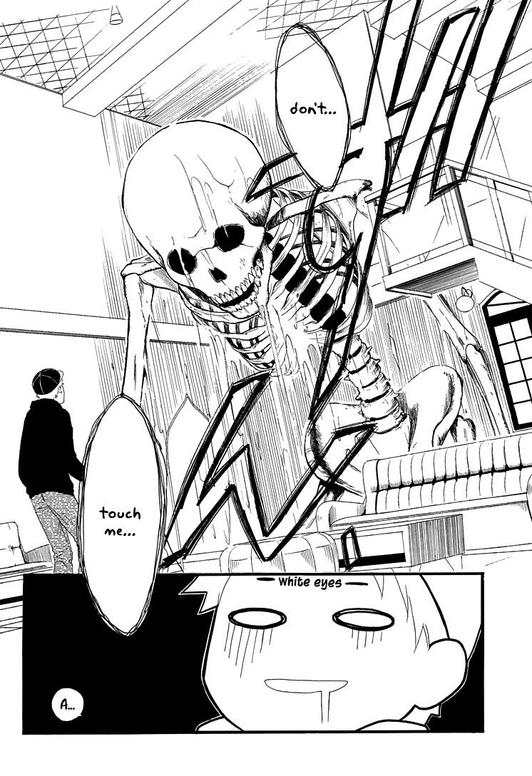 Read Inu x Boku SS EN Manga Online