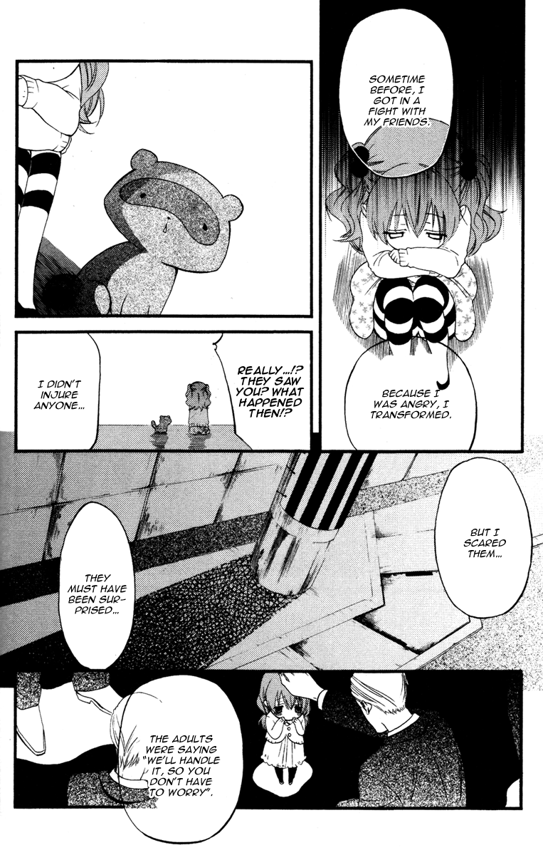 Read Inu x Boku SS EN Manga Online