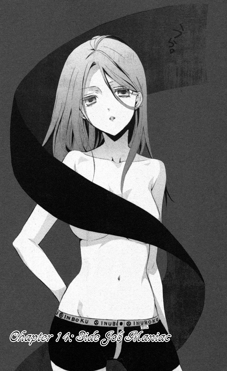 Read Inu x Boku SS EN Manga Online