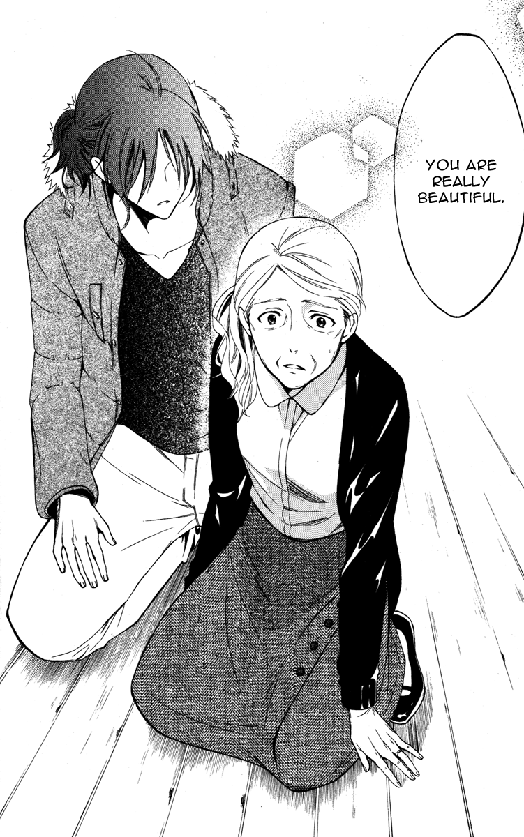 Read Inu x Boku SS EN Manga Online