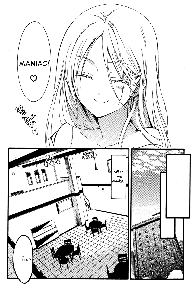 Read Inu x Boku SS EN Manga Online