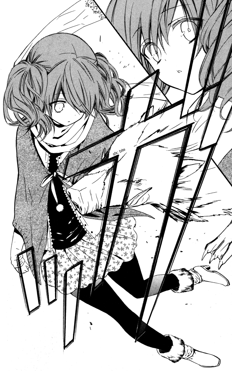 Read Inu x Boku SS EN Manga Online