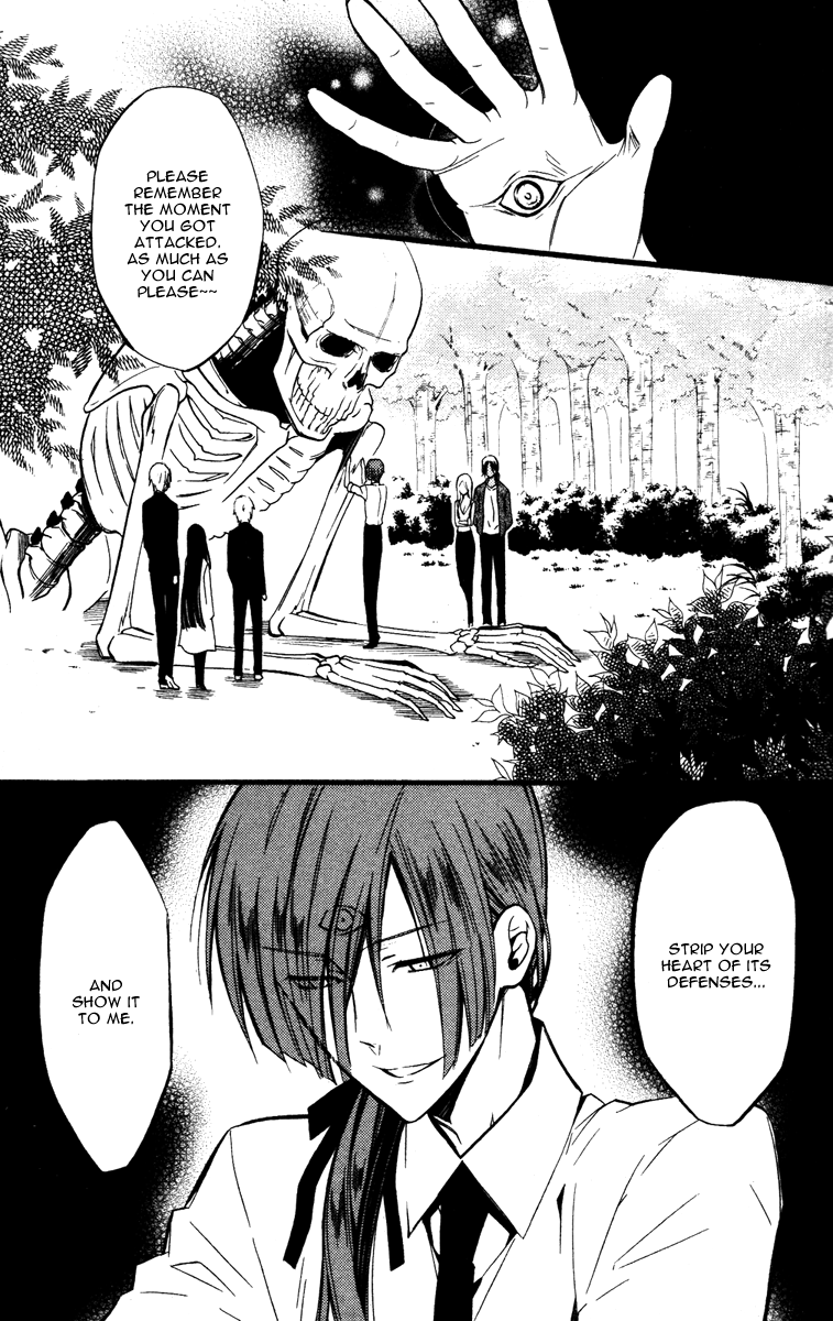 Read Inu x Boku SS EN Manga Online