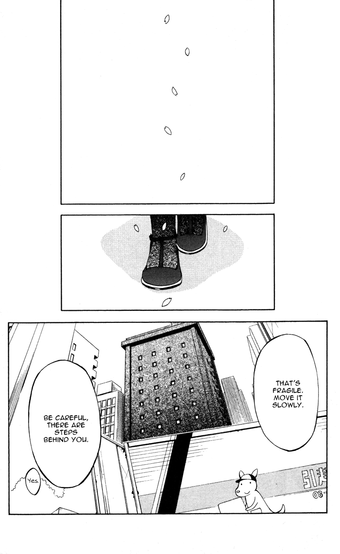 Read Inu x Boku SS EN Manga Online