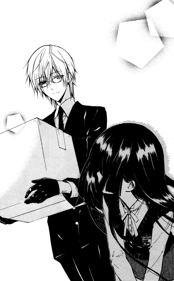 Read Inu x Boku SS EN Manga Online