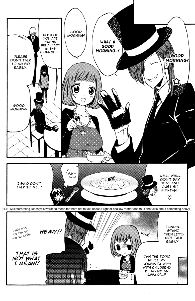 Read Inu x Boku SS EN Manga Online