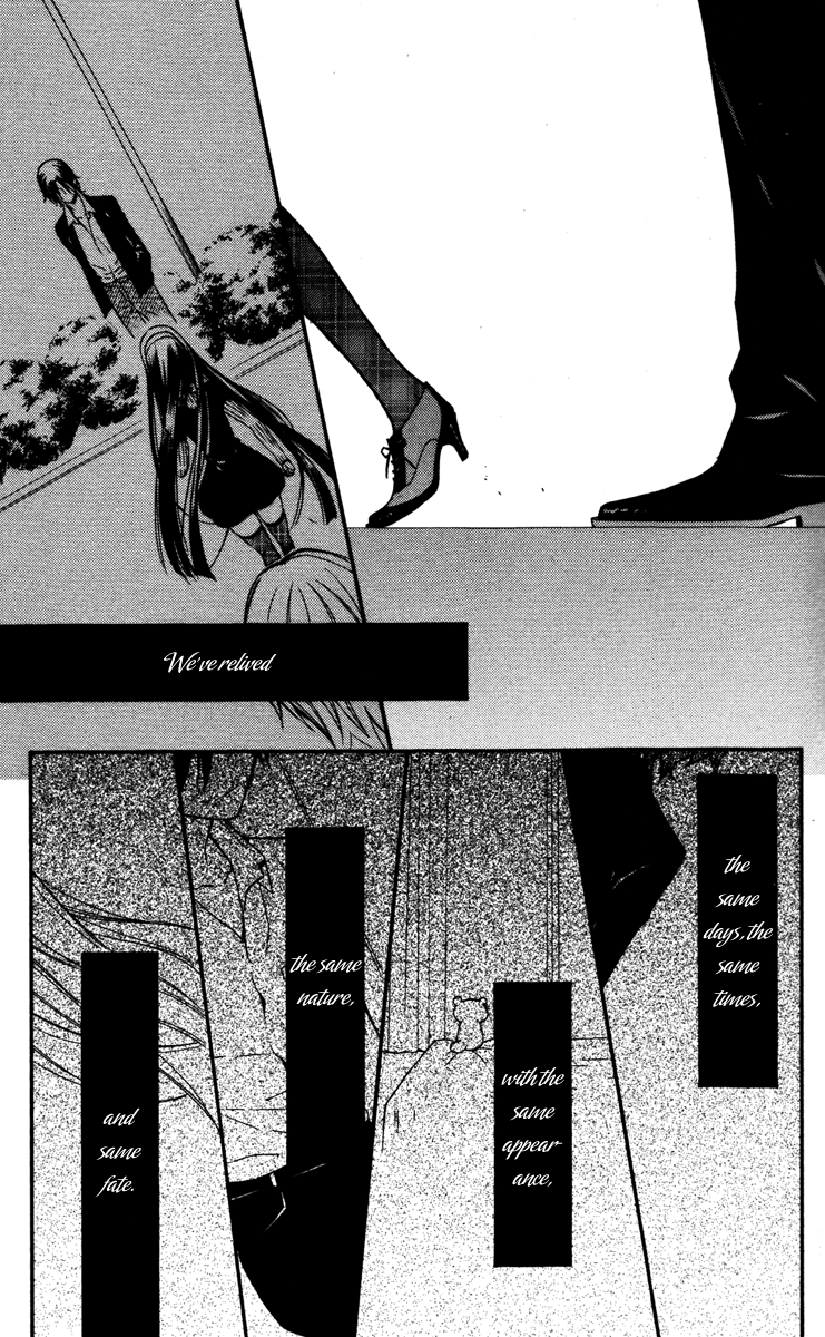 Read Inu x Boku SS EN Manga Online