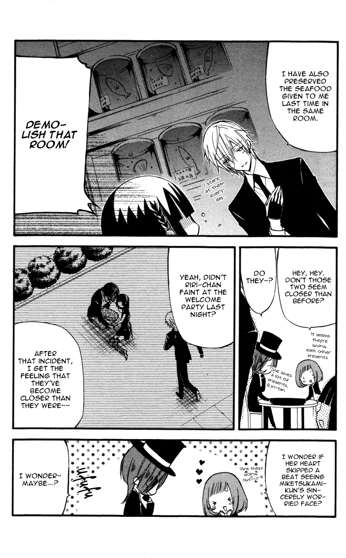 Read Inu x Boku SS EN Manga Online