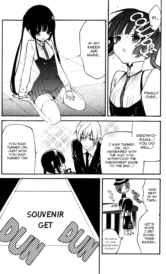 Read Inu x Boku SS EN Manga Online