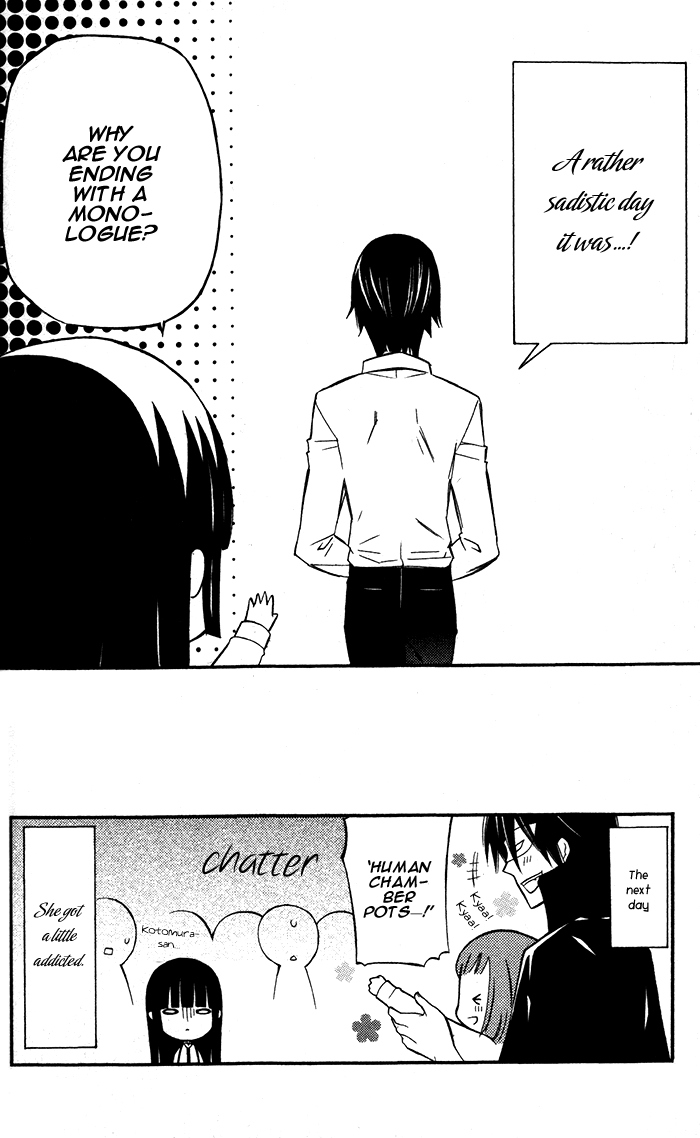 Read Inu x Boku SS EN Manga Online