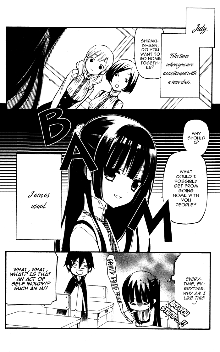 Read Inu x Boku SS EN Manga Online