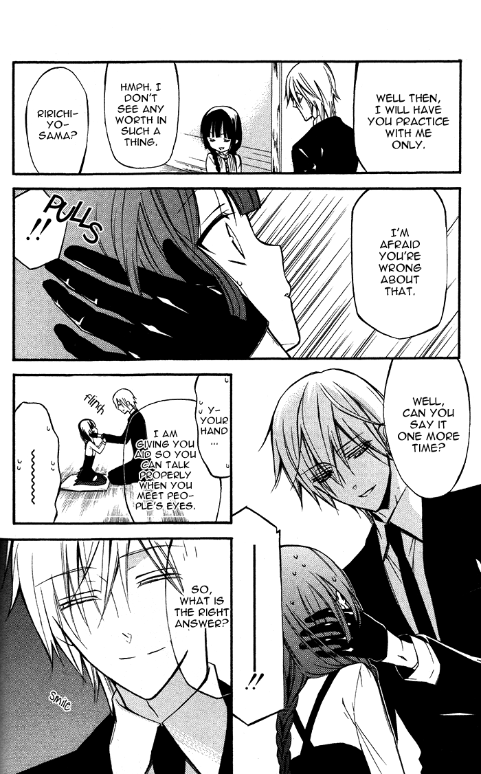 Read Inu x Boku SS EN Manga Online