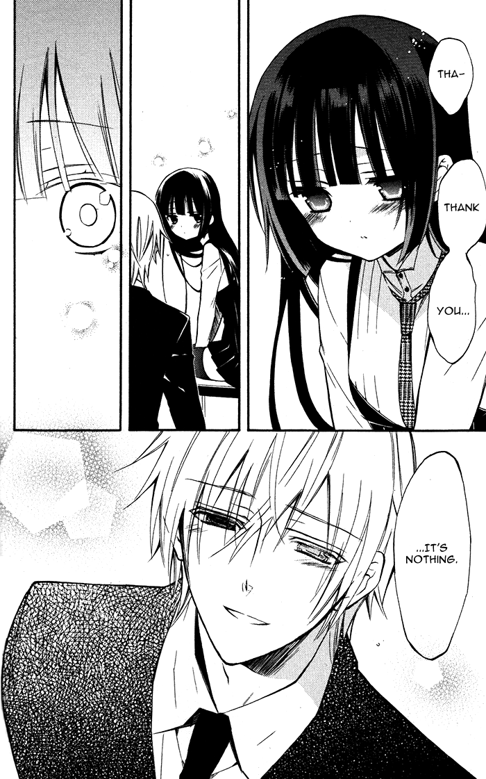 Read Inu x Boku SS EN Manga Online