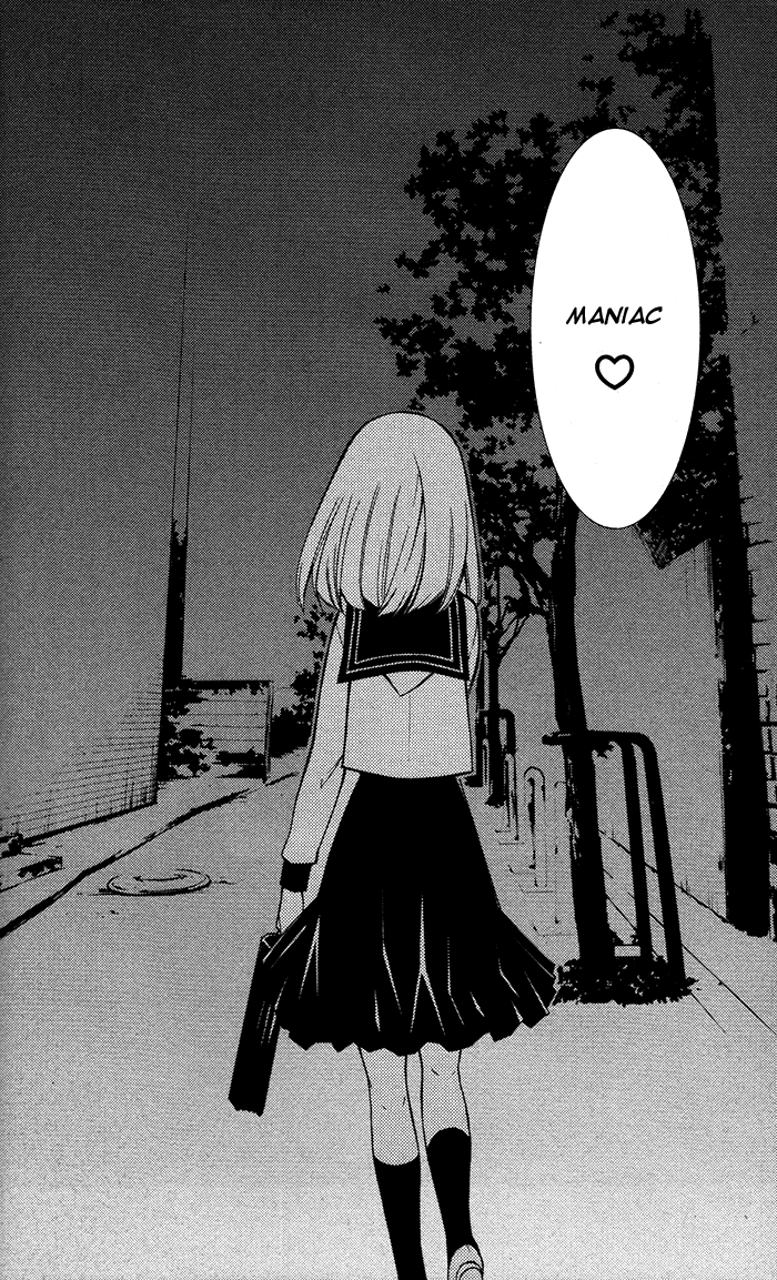 Read Inu x Boku SS EN Manga Online