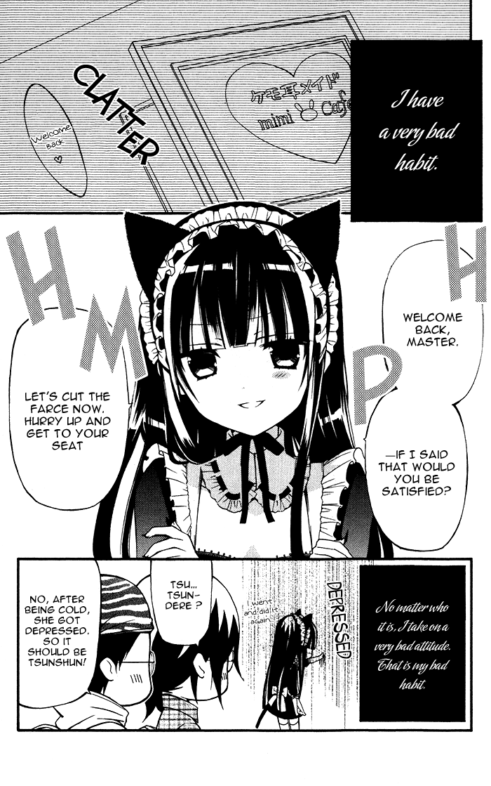 Read Inu x Boku SS EN Manga Online