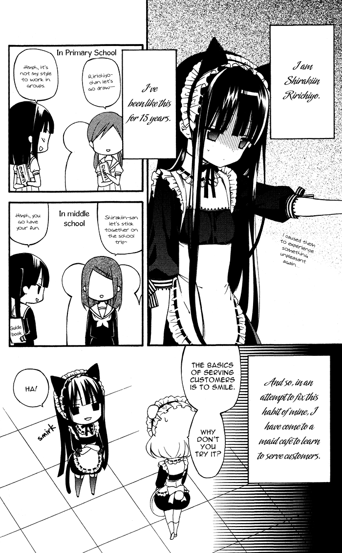 Read Inu x Boku SS EN Manga Online