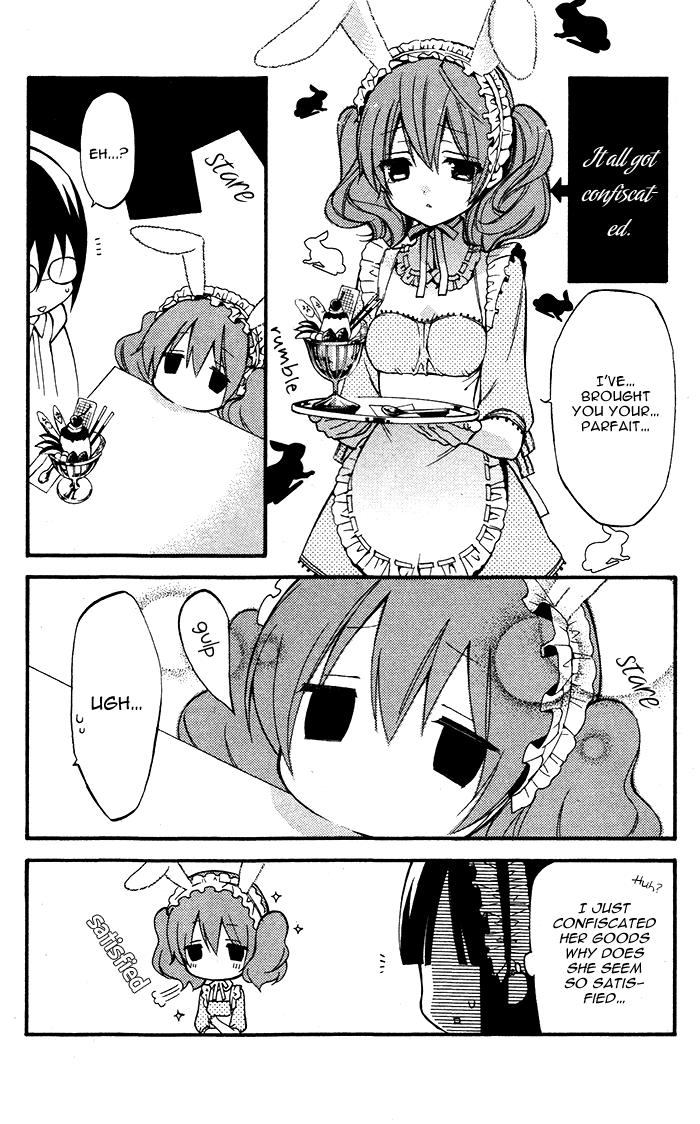 Read Inu x Boku SS EN Manga Online