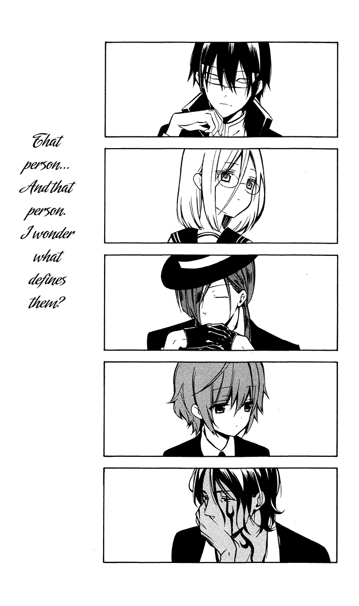 Read Inu x Boku SS EN Manga Online