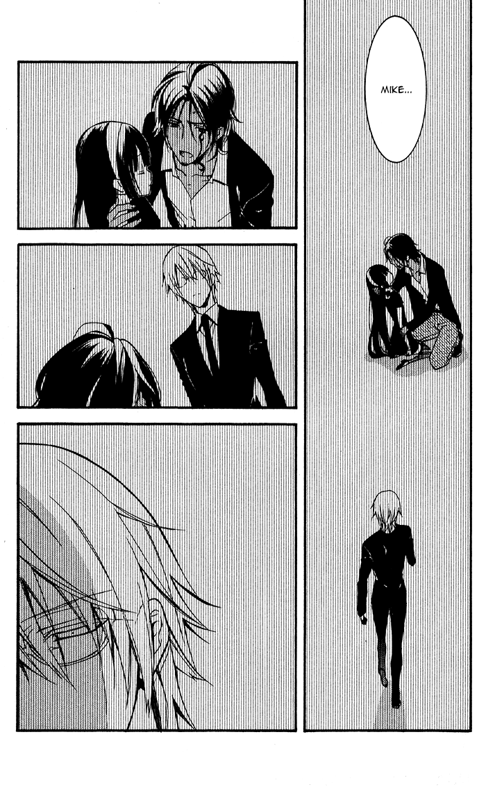 Read Inu x Boku SS EN Manga Online