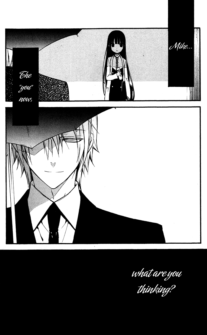 Read Inu x Boku SS EN Manga Online