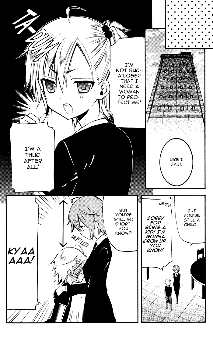 Read Inu x Boku SS EN Manga Online