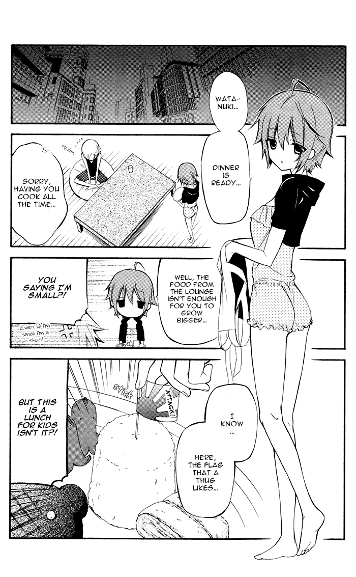 Read Inu x Boku SS EN Manga Online