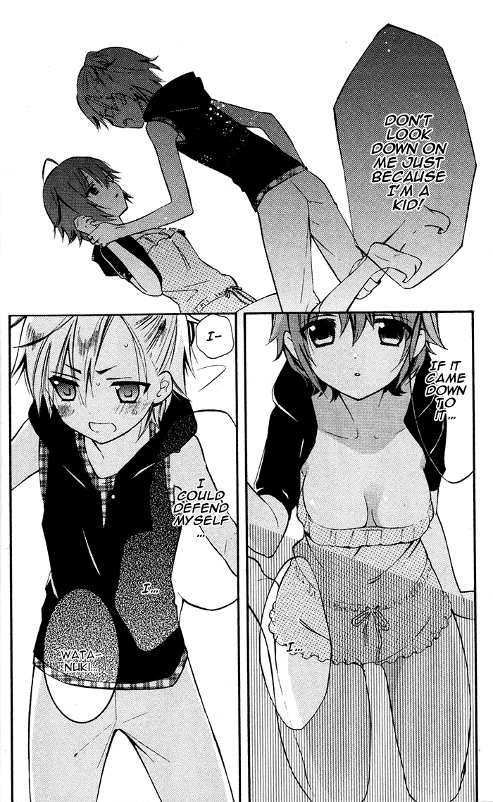 Read Inu x Boku SS EN Manga Online