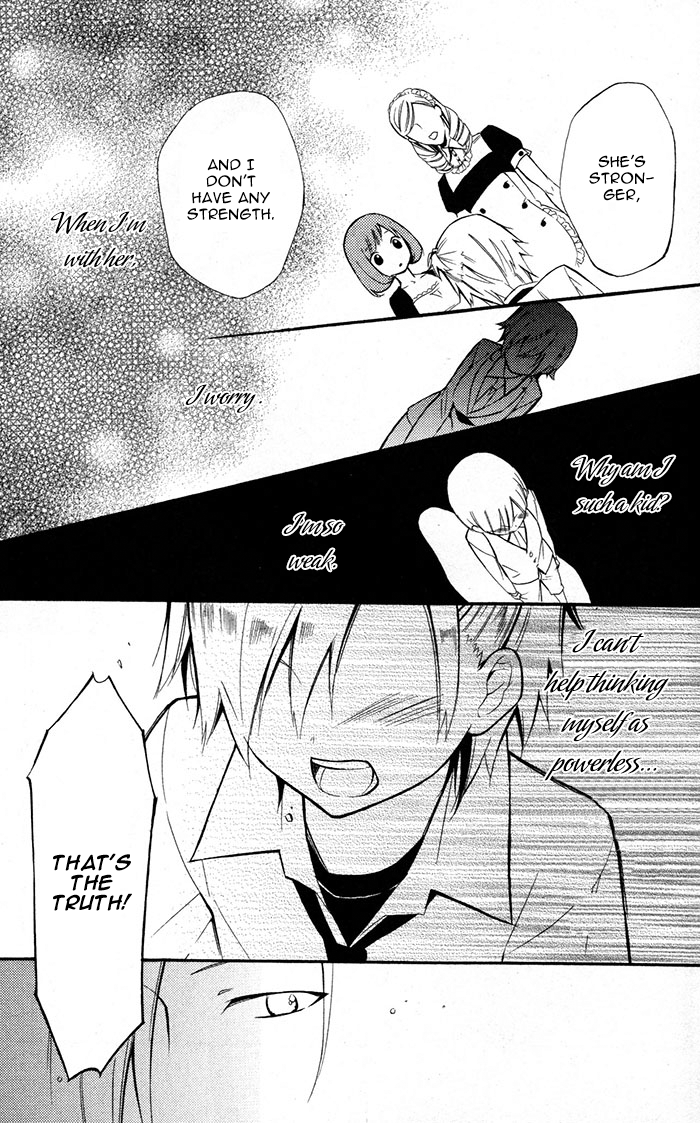 Read Inu x Boku SS EN Manga Online