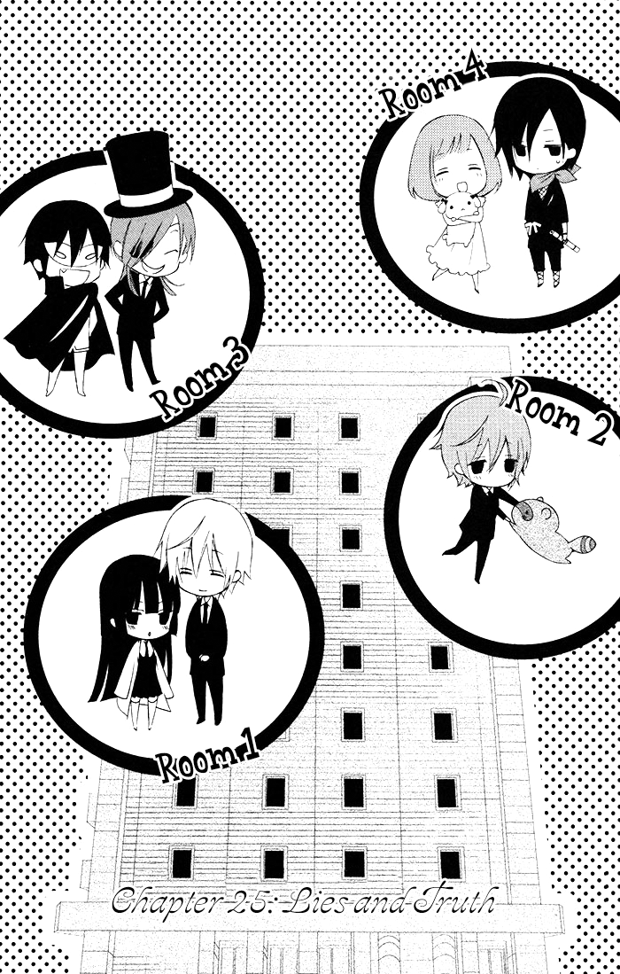 Read Inu x Boku SS EN Manga Online