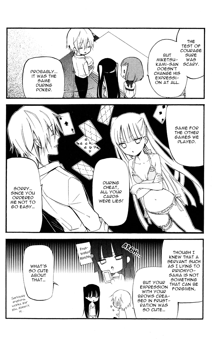 Read Inu x Boku SS EN Manga Online