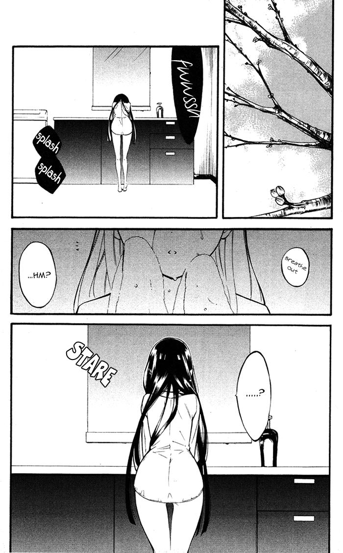 Read Inu x Boku SS EN Manga Online