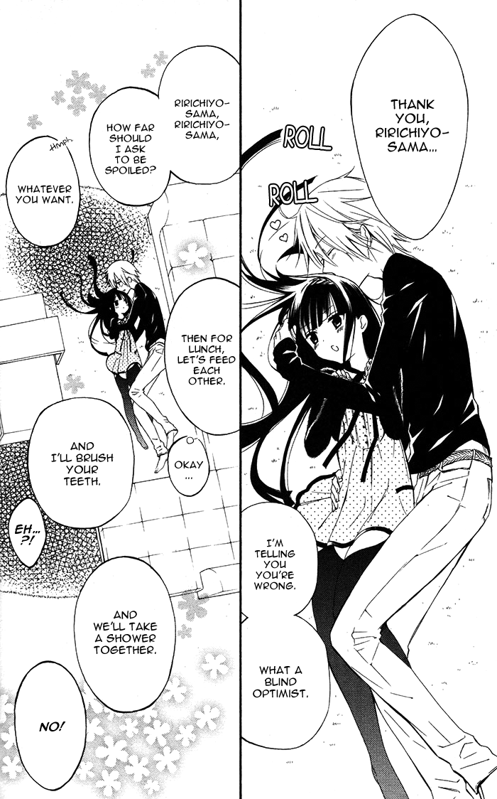 Read Inu x Boku SS EN Manga Online